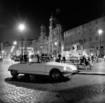 Citroen DS Cabriolet 1958 года